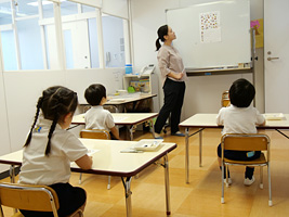 授業風景