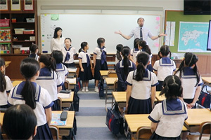 日本女子大学附属豊明小学校