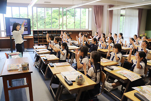 日本女子大学附属豊明小学校