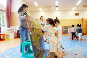 日本女子大学附属豊明幼稚園
