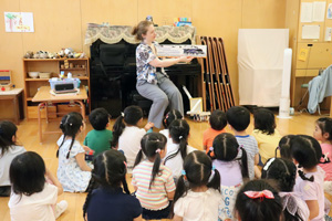 日本女子大学附属豊明幼稚園