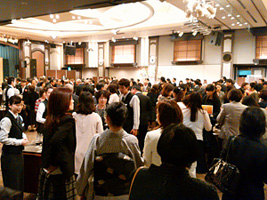 トキワ松学園 創立100周年記念祝賀会3