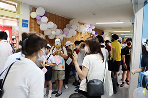 トキワ松学園小学校バザー
