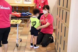 トキワ松学園小学校入試体験