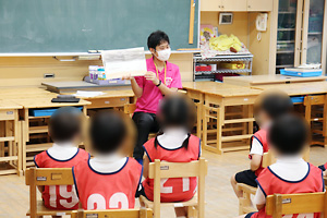トキワ松学園小学校入試体験