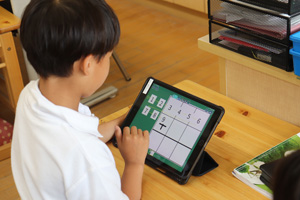 トキワ松学園小学校入試体験