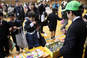 東星学園小学校 第63回 東星バザー